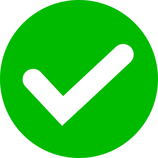 icono check
